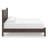 Cadmori King Panel Platform Bed-123299518