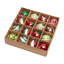 32.5cm Holiday Shaped Ornament