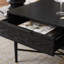 Table basse à 4 pieds avec rangement-1152397465