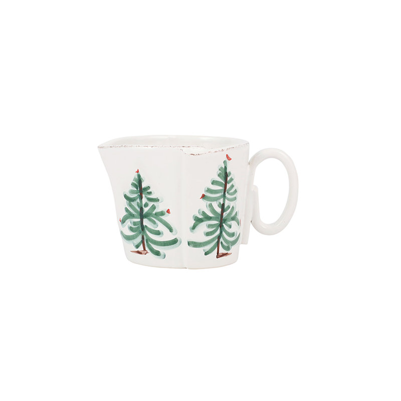 Lastra Creamer Bowl