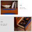 Armoire d'appoint Mid-Century