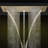 BathSelect Vicenza LED Touch Panel controlled Thermostatic Recessed Ceiling Mount Waterfall Rainfall Shower System with Round Hand Shower