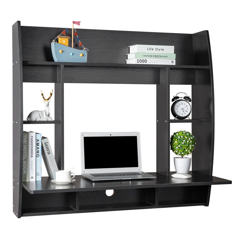 Valholl Floating Desk, Black