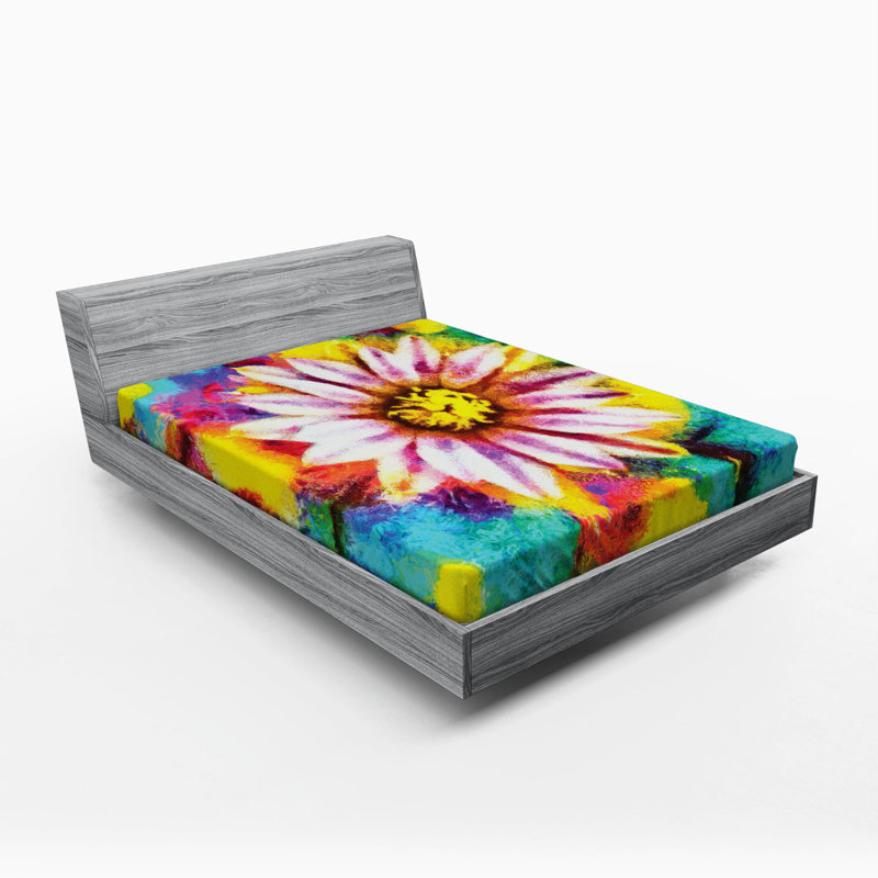Microfiber Fitted Sheet, Full Fitted Sheet
