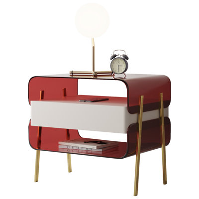 1 Drawer Bedside Table