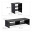 Rifky Manufactured Wood Monitor Stand