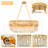 Jasya 8 - Light Chandelier-474807012