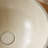 Micha Round Terrazzo Bathroom Sink-114422525