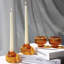 Porte-bougie Amber