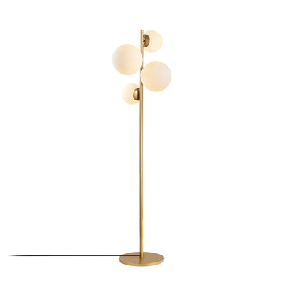 Lampe sur pied à branches 64 "Okamoto