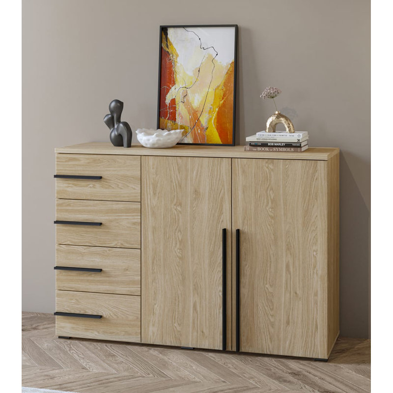 Stassia 134cm Sideboard
