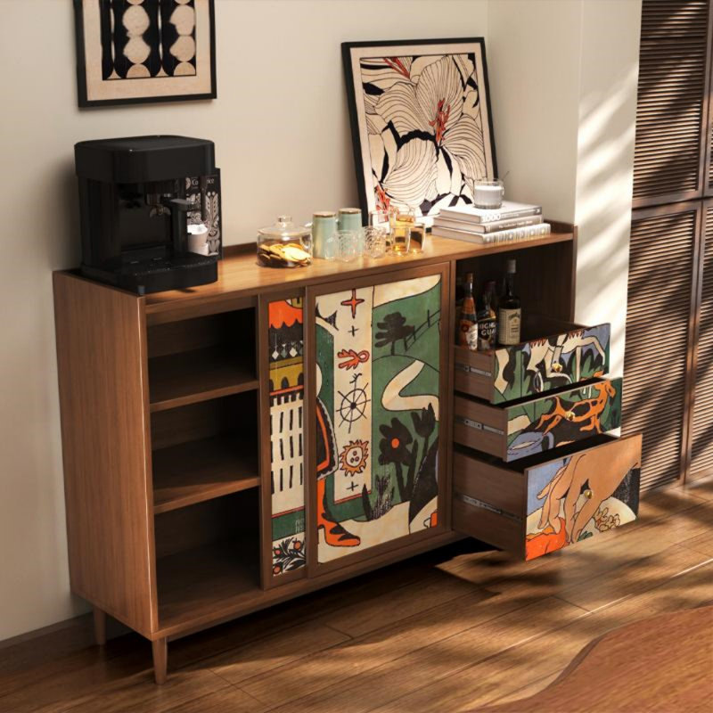 Retro Luxury Sideboard
