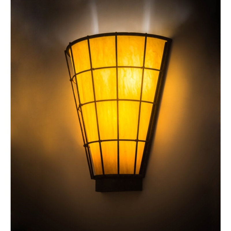 Lanai 3 - Light Flush Mounted Sconce