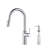 KIBI Hilo Pull Down Kitchen Faucet-41659824-48024394