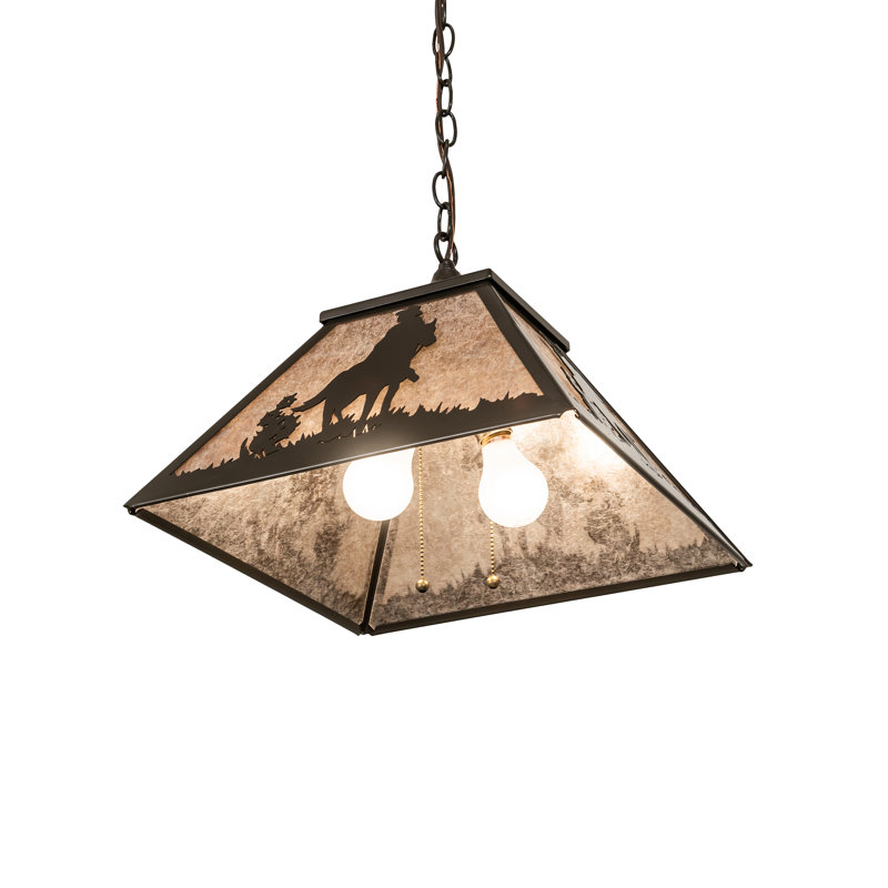 Cowboy 1 - Light Pendant