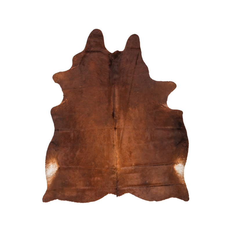 Natural Cow Hide- Exotic