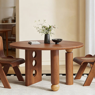 Creative Luxury Round Dining Table
