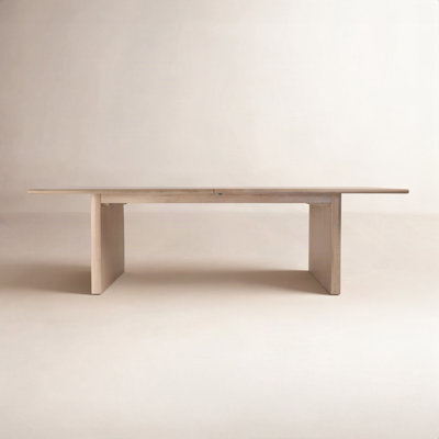 Carter 108" Extendable Dining Table