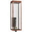Fresno Gas 1 - Light Outdoor Wall Lantern-364422149