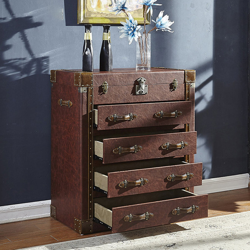 Armoire d'appoint American Country Classic