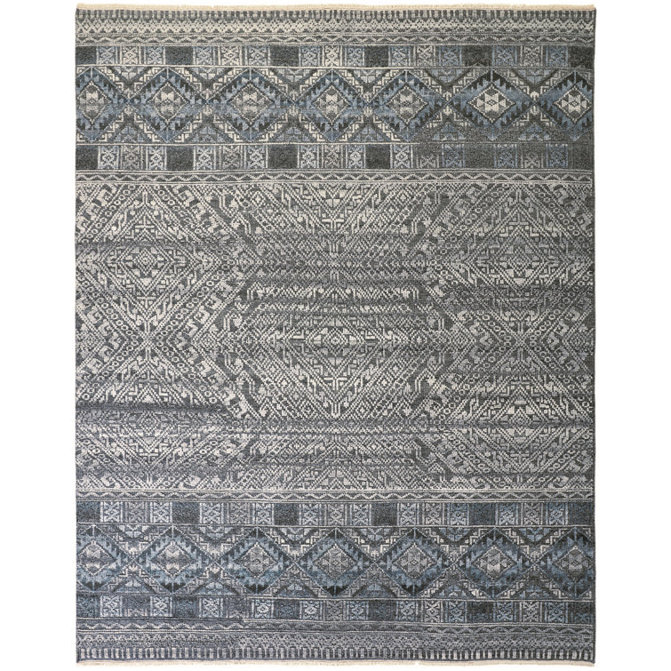 Authement Abstract Indoor Rug