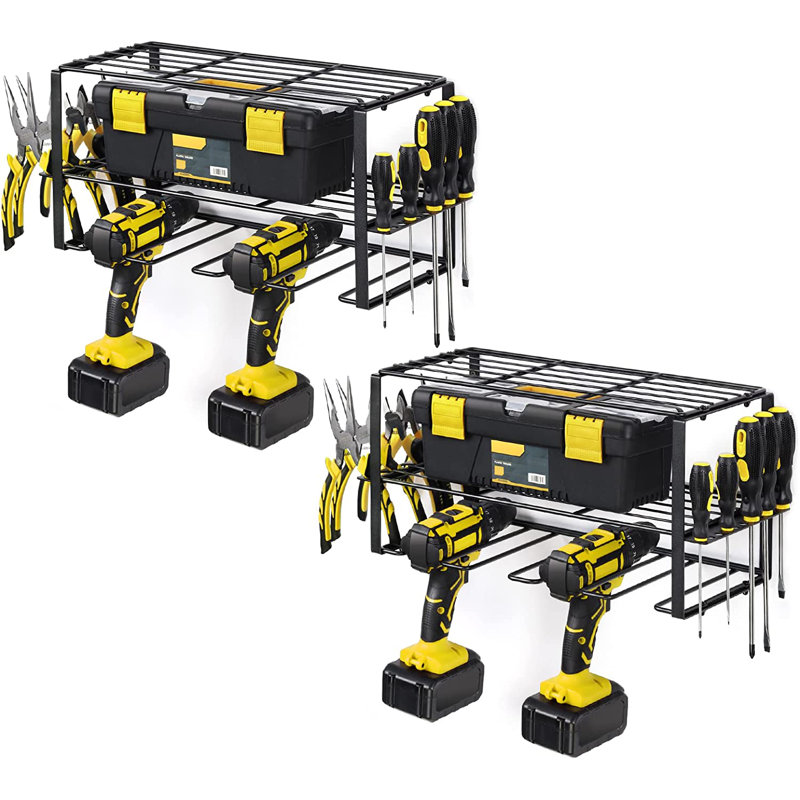 Aleemah Power Tool Organizer