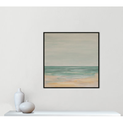 Horizon Print par S.H. Khân