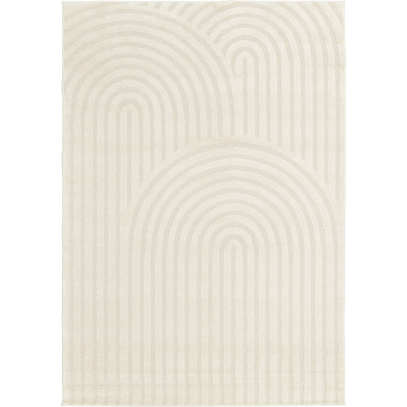Farr Geometric Shapes Area Rug, Rectangle 200 x 290cm