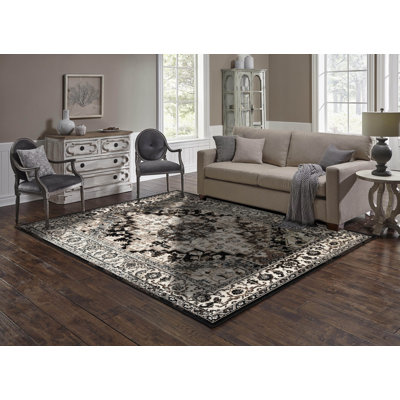 Oriental Indoor Rug