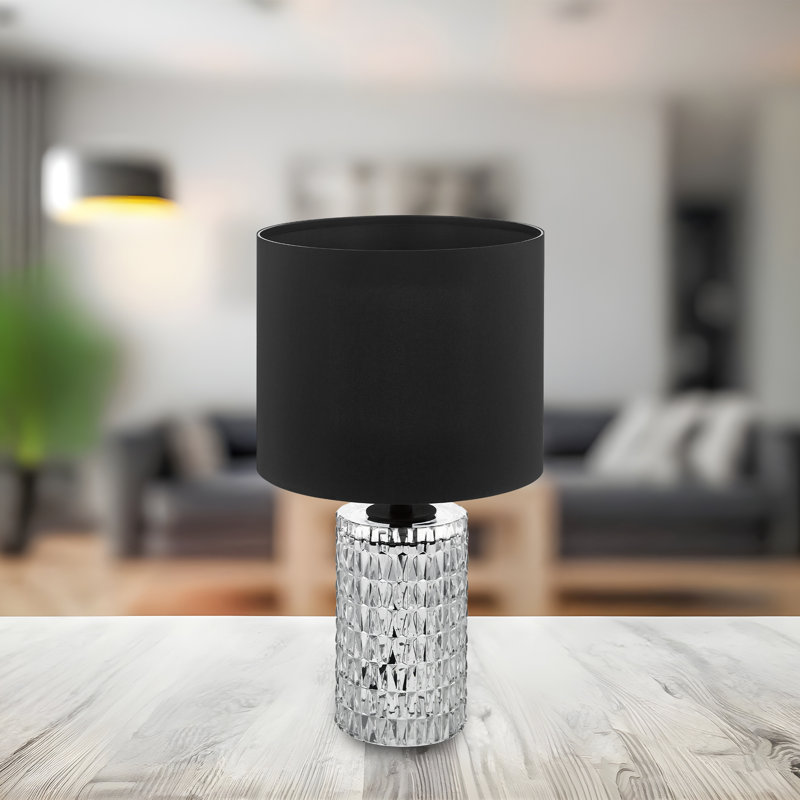 Belul Stainless Steel Table Lamp
