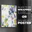 Color Color I - Impression sur toile seulement - NON-CADRE-684322805