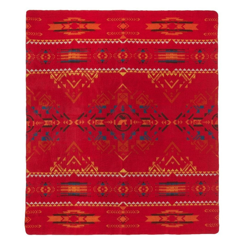 Couverture Southwest Modacrylic