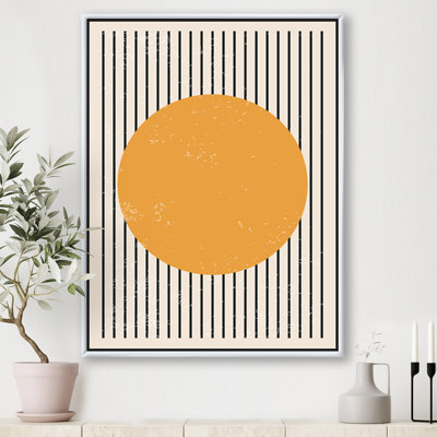 «Minimal Geometric Compostions», impression sur toile