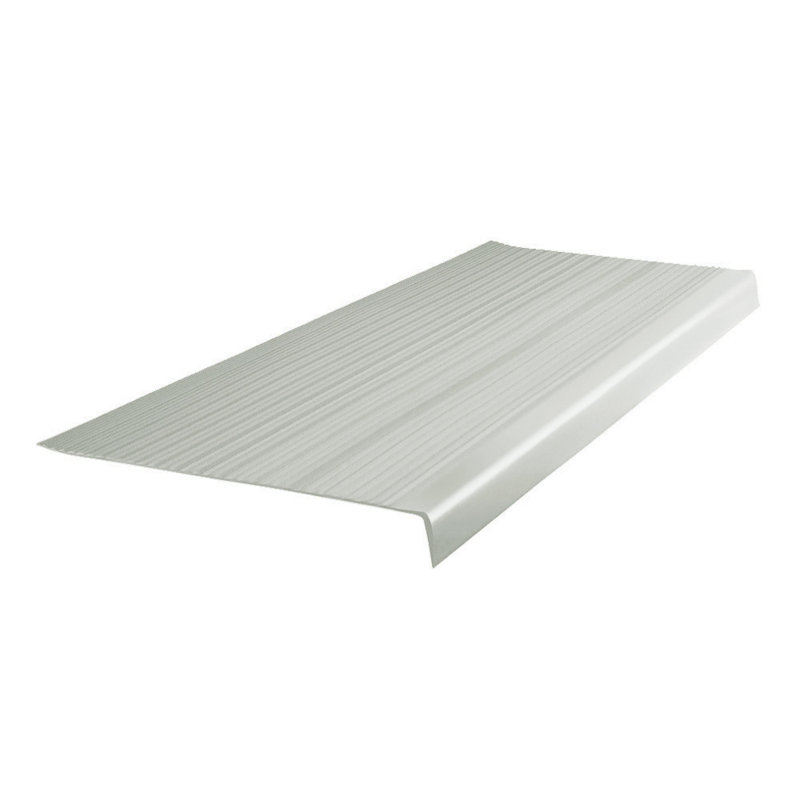 Tapis d’escalier carré en vinyle 72"