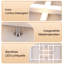 Darrly LED Flush Mount-117208317