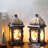 7.68'' Battery Powered Outdoor Lantern-82617817