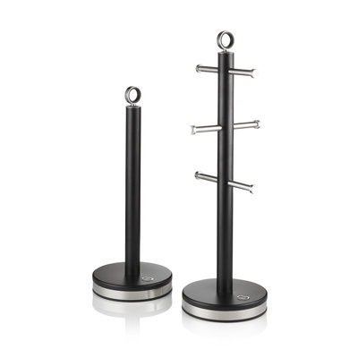 Serenity Stainless Steel Paper Towel Holder