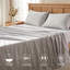 Ensemble de draps unis en microfibre Coolmax-134034539-134034540