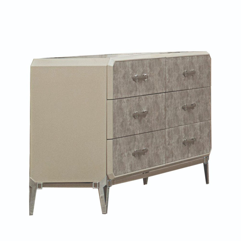 Commode 6 36 po 19 po 63