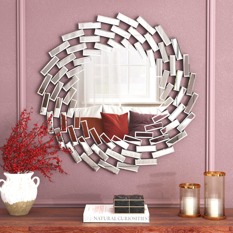 Miroir de salle de bain Freelon, 31,5 po x 31,5 po