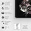 Wedding Blooms Florals - impression d'art graphique-1225389922-1225389916