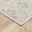 Tapis intérieur / extérieur ivoire / gris Anne-480397172