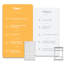 Grand garde-manger autoportant avec tablettes réglables et supports à vin-1693438851