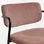 Manzanola Upholstered Counter Stool with Metal Frame-2029804615