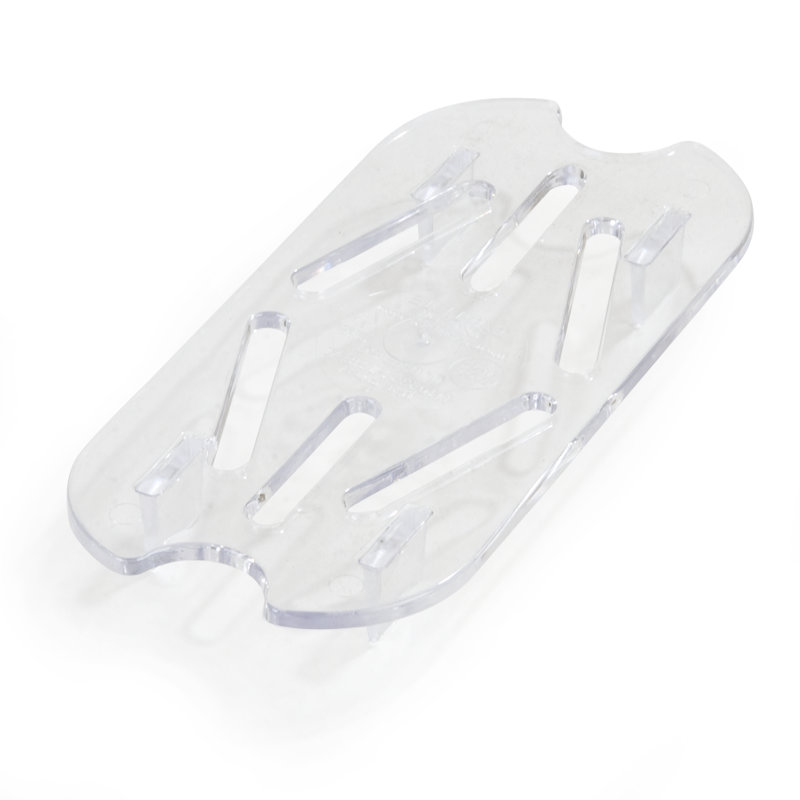 Couvercle rectangulaire en plastique transparent Top Notch®