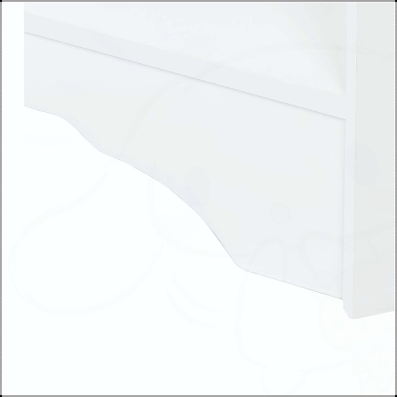 Corner Hall Tree with Shoe Bench, Adjustable Shelf, and 4 Hooks
