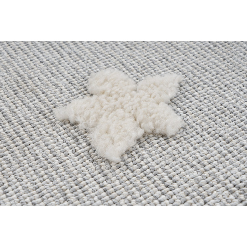 Elsebet Animal Print Area Rug, Rectangle 120 x 170cm