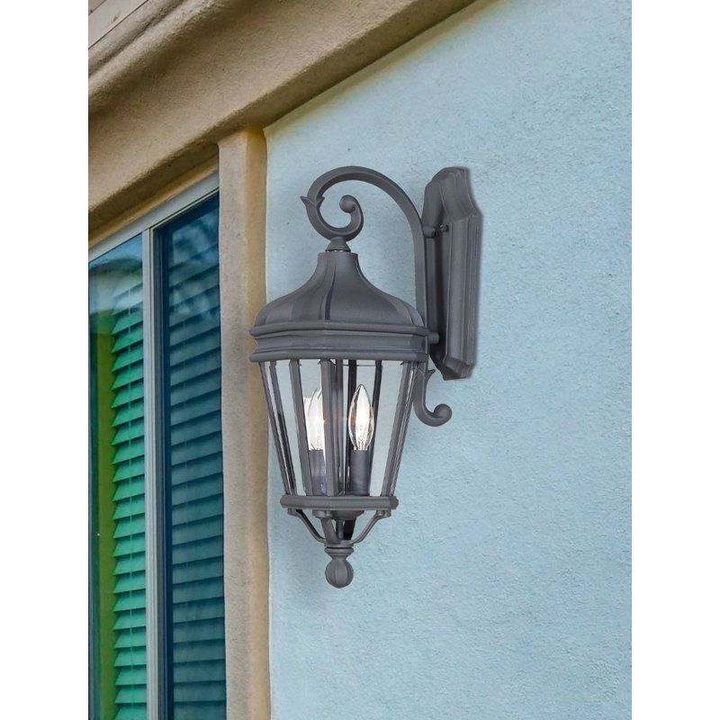 Harrison Wall Light, Black