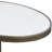 Bethany Marble Tray Top End Table