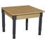 Adjustable Height Square Activity Table-18021337-49991811-49991812